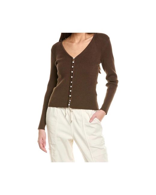 Ba&sh Cardigans in het Brown