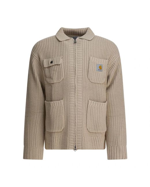 Carhartt Brown Cardigans for men