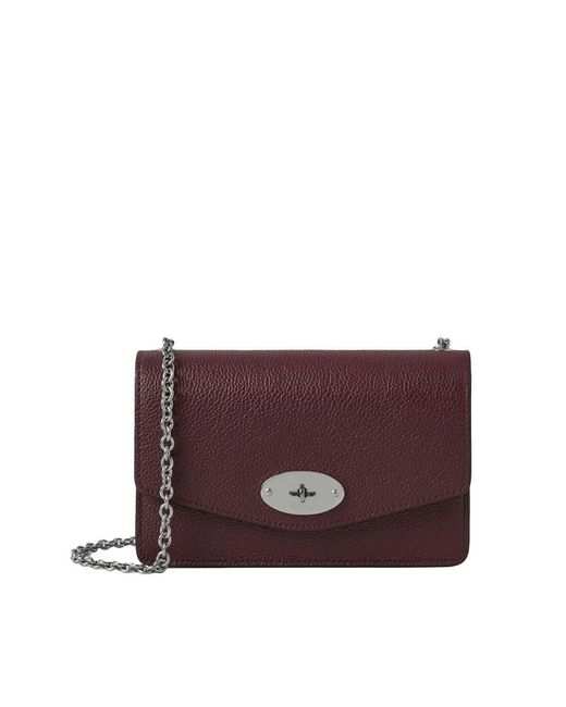 Cross Body Bags di Mulberry in Purple