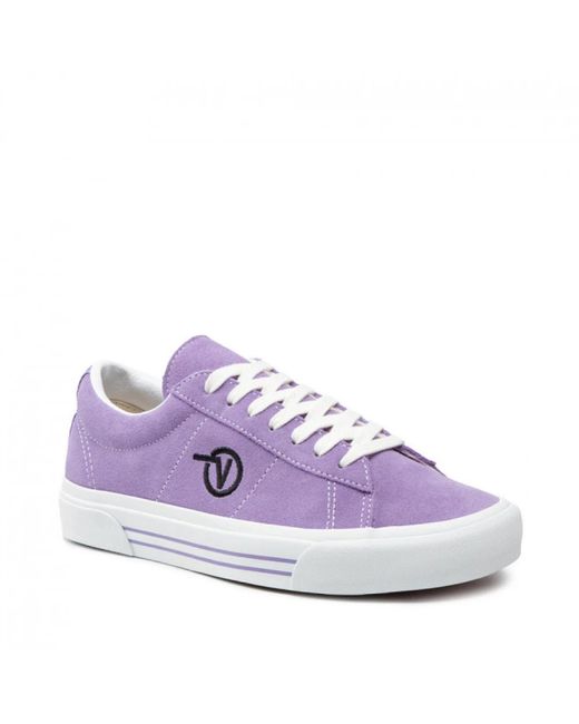 Vans Ua Sid in Purple für Herren