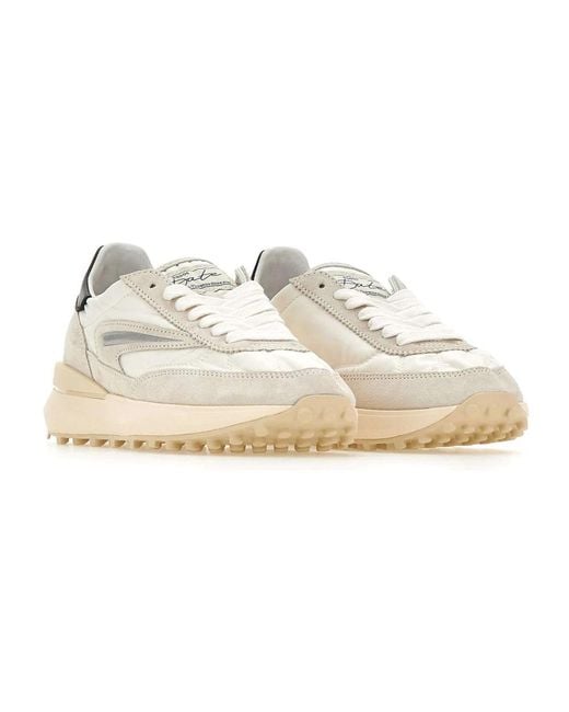 Date Natural Sneakers