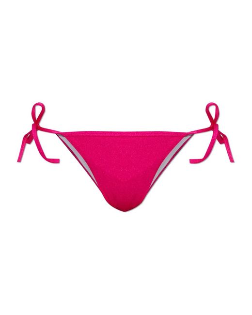 DSquared² Badmode ,Roze ,Broekje Van De Badkleding in het Pink