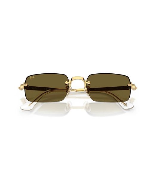 Ray-Ban Green Sunglasses