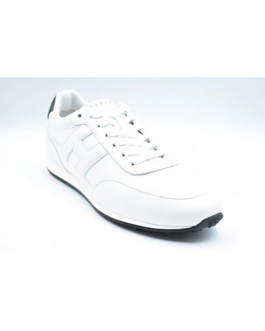 Hogan Athletic Sneaker in White für Herren