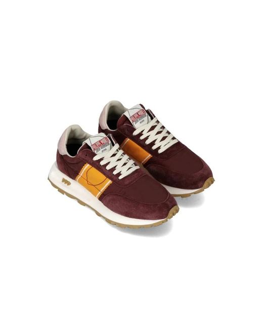 Philippe Model Sneakers in Brown | Lyst