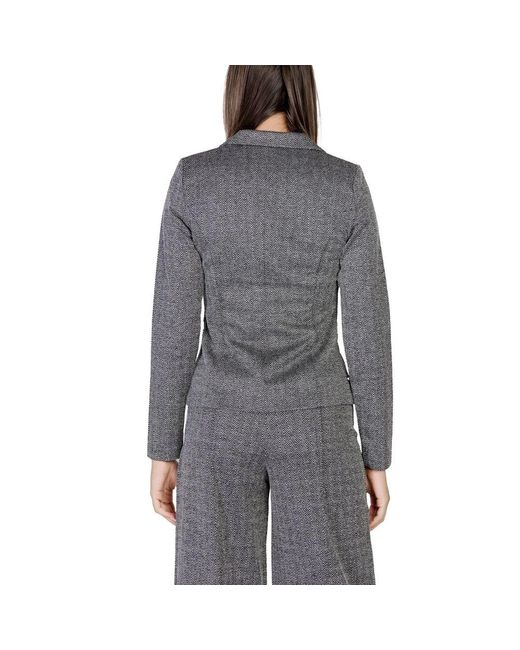Blazers Ichi de color Gray
