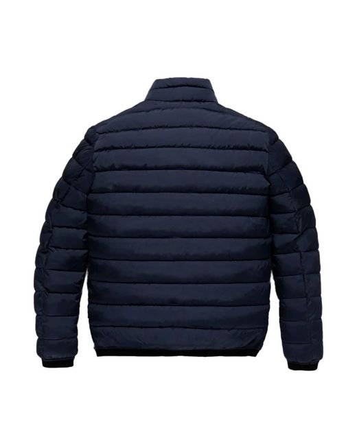 Refrigiwear Blue Winter Jackets for men