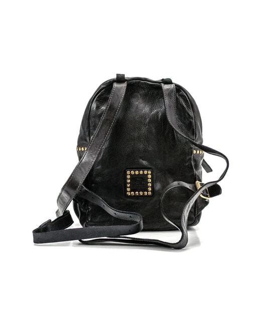 Backpacks di Campomaggi in Black