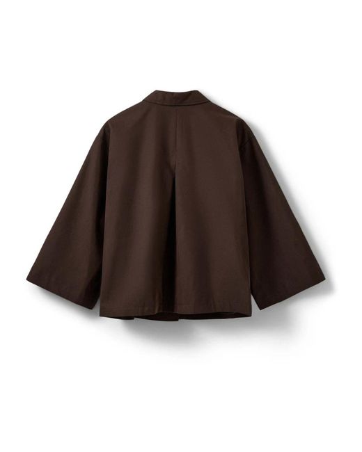 Shirts Sofie Schnoor de color Brown