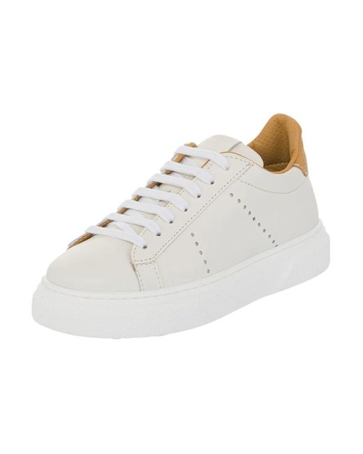 Sneakers Eleventy de color White