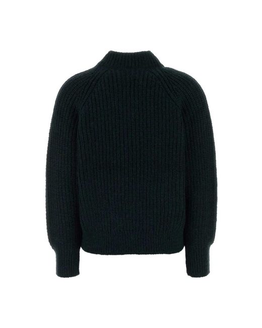 Anine Bing Black Turtlenecks
