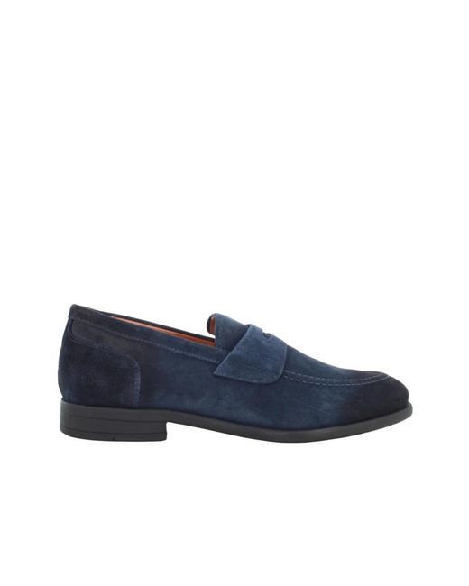 Nero Giardini Shoes in Blue für Herren