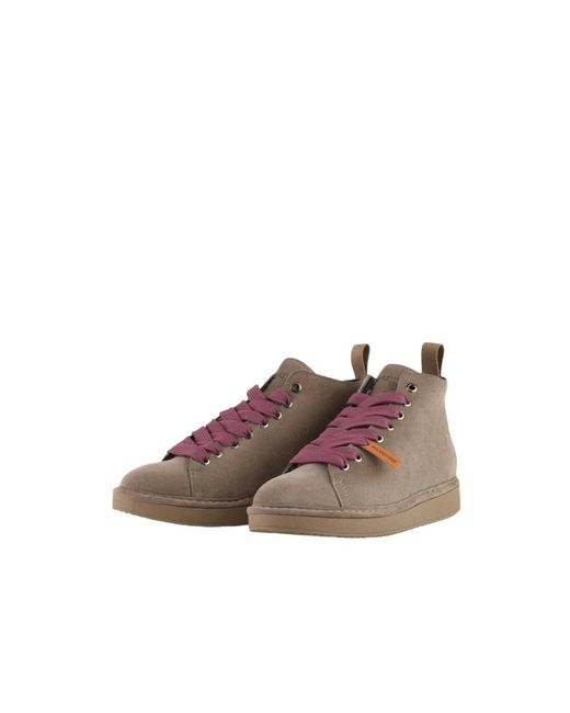 Sneakers Pànchic de color Brown