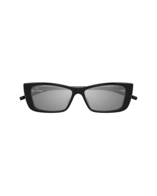 Gucci Black Sunglasses