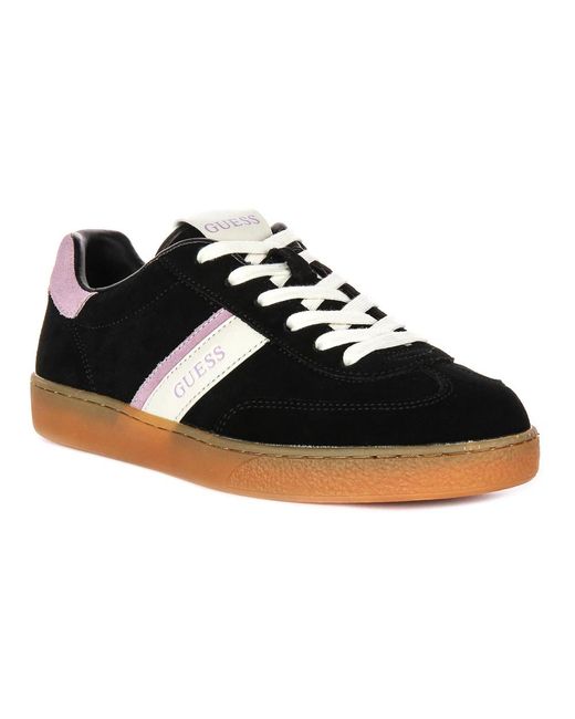 Guess Black Sneakers