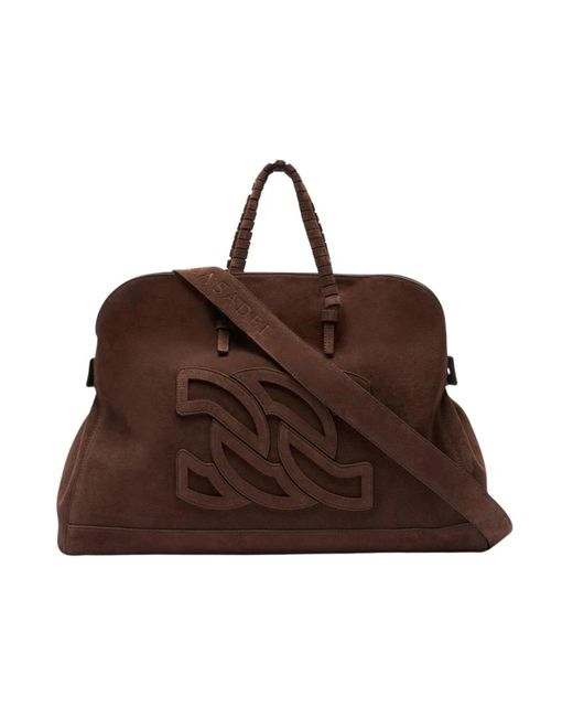 Handbags di Casadei in Brown