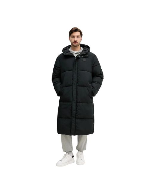 Parkas di Converse in Black da Uomo