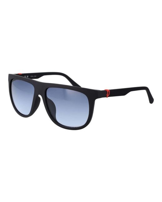 Police Blue Sunglasses for men