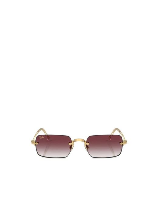 Ray-Ban Pink Sunglasses