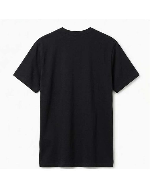 Columbia Csc Basic Tee in het Black voor heren