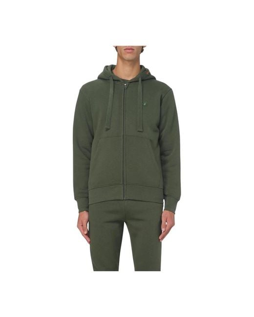 Zip-Throughs Save The Duck pour homme en coloris Green