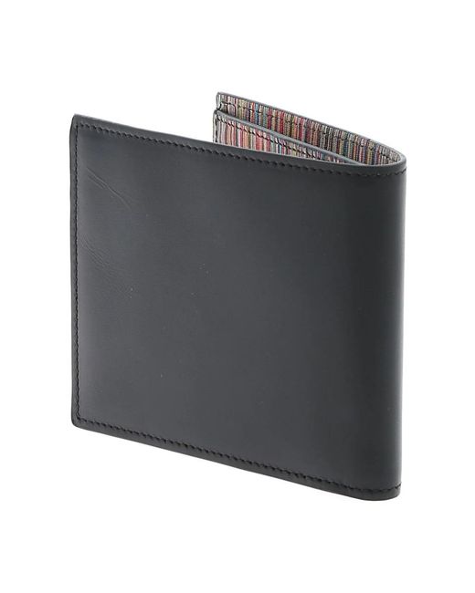 PS by Paul Smith Black Wallets & Cardholders for men