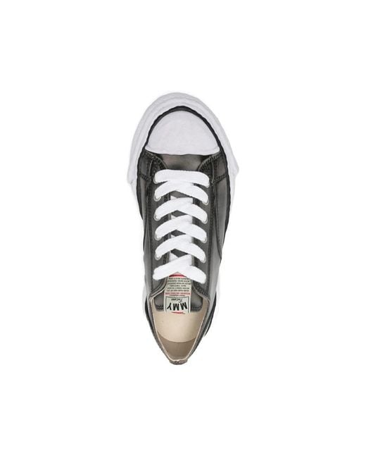Maison Mihara Yasuhiro White Trainers for men