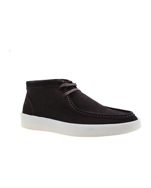 Boss Black Laced Shoes for men