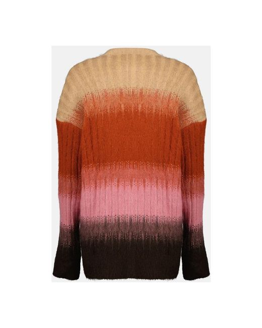Fendi Pink Cardigans