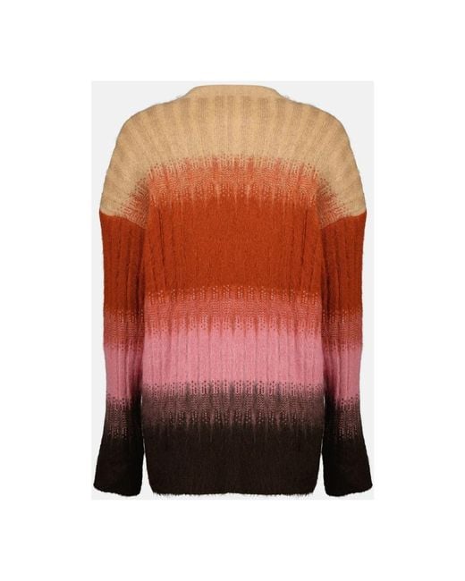 Fendi Pink Cardigans