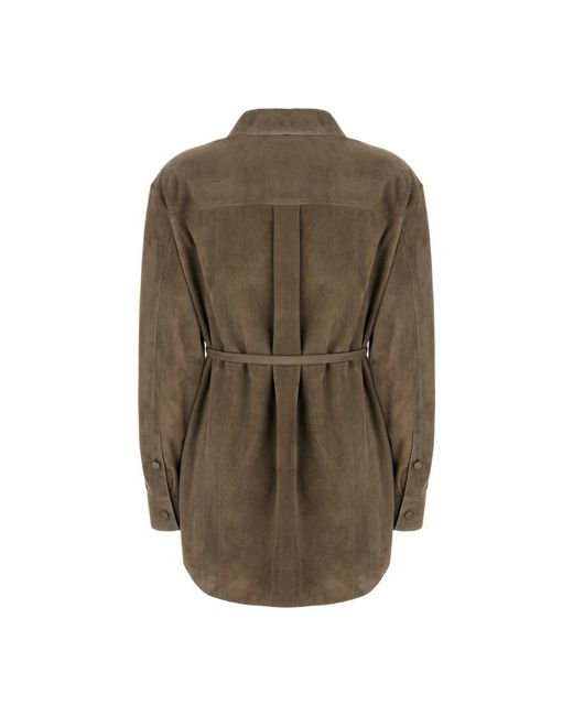 Fendi Green Shirts