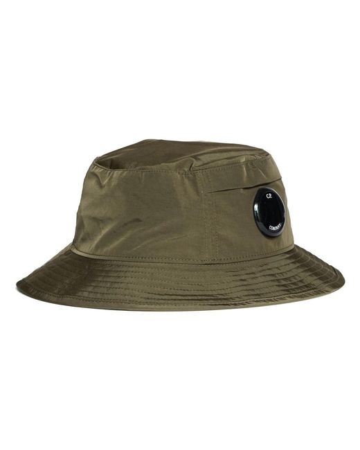 C P Company Green Accessories for men