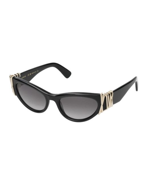 Lanvin Metallic Sunglasses