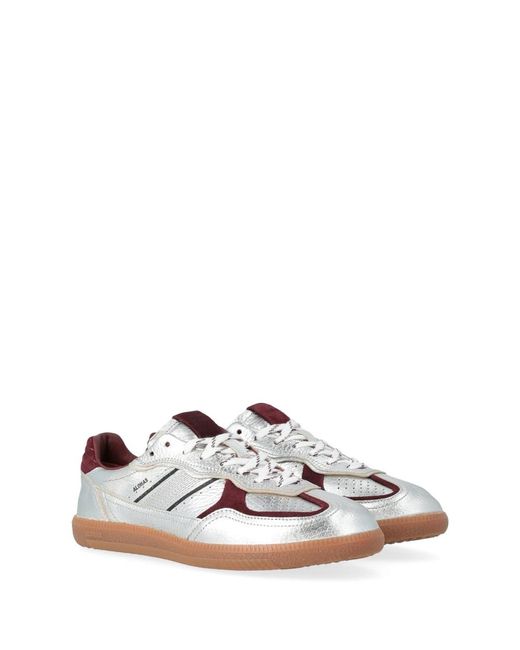 Alohas Gray Sneakers