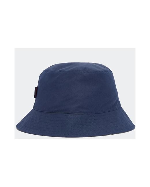 Barbour Blue Hats