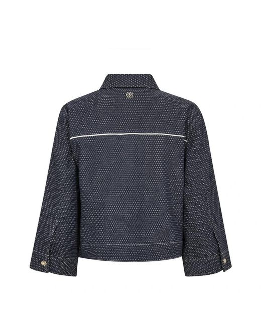 Light Jackets Mos Mosh de color Blue