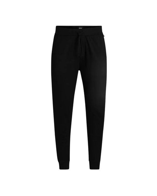 Boss Black Sweatpants for men