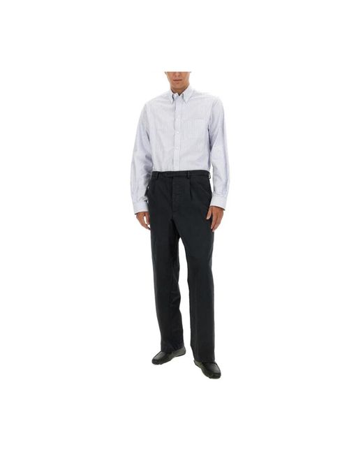 Bally Blue Formal Shirts for men