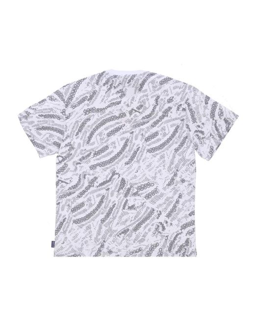 Octopus Blue T-Shirts for men