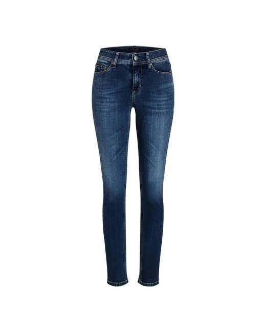 Cambio Blue Skinny Fit Jeans