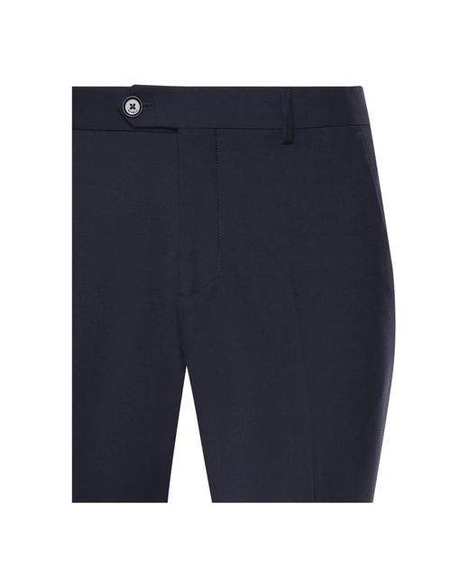 BE ABLE Chinos in het Blue voor heren