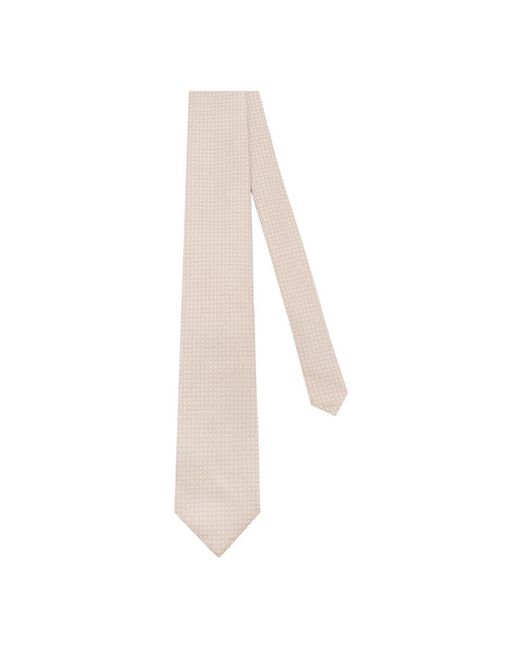 Ties di Tom Ford in Natural da Uomo