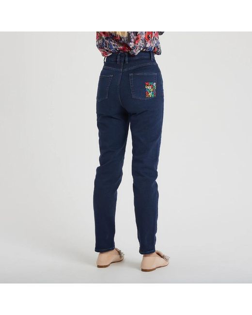 Missoni Blue Slim Fit Jeans