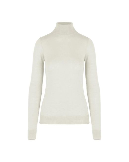 Turtlenecks Bomboogie de hombre de color White
