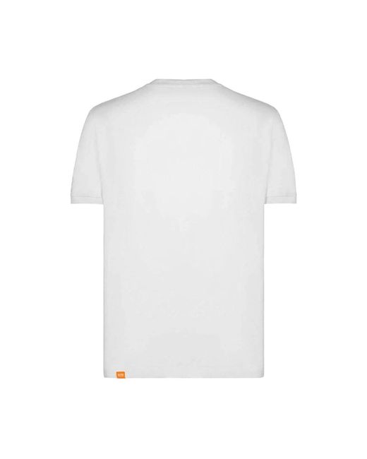 Suns T-Shirts in het White voor heren