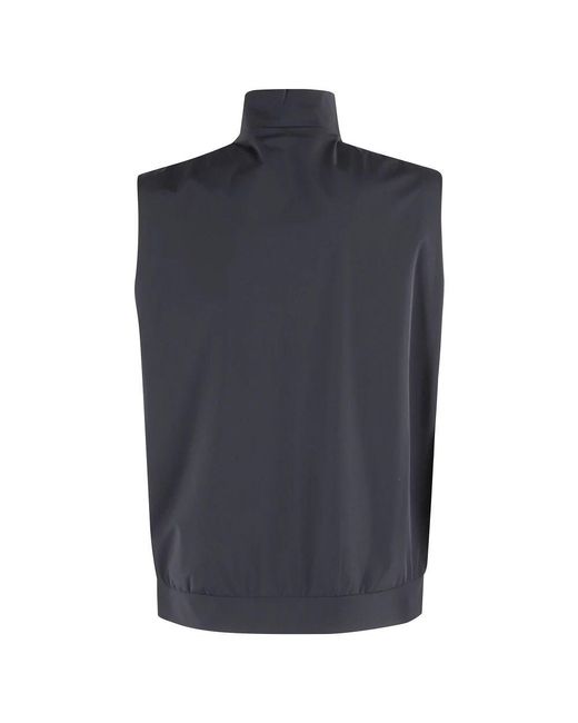 Vests di Rrd in Blue da Uomo