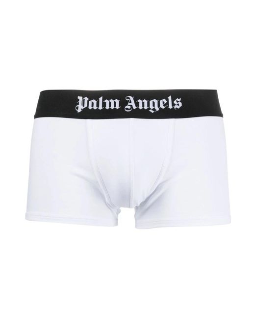 Palm Angels White Bottoms for men