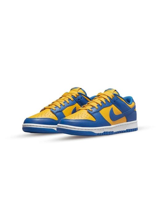 Nike Dunk Low Ucla in Blue für Herren