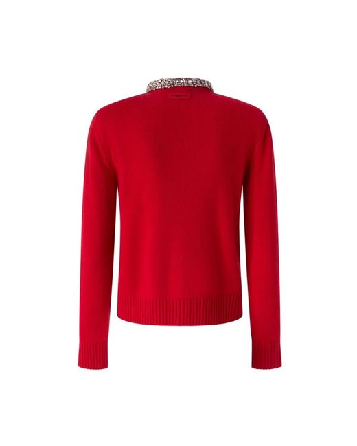 Cardigans Pinko de color Red