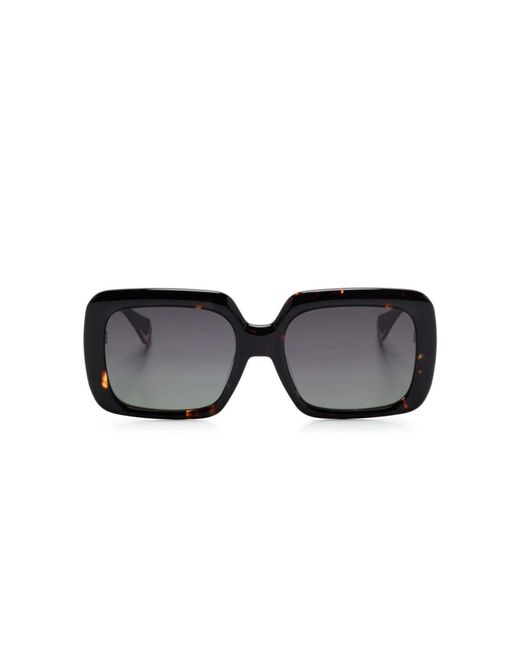 Gigi Studios Black Sunglasses